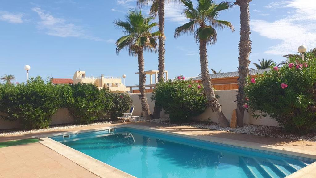 Chalet La Sopera La Manga Esterno foto