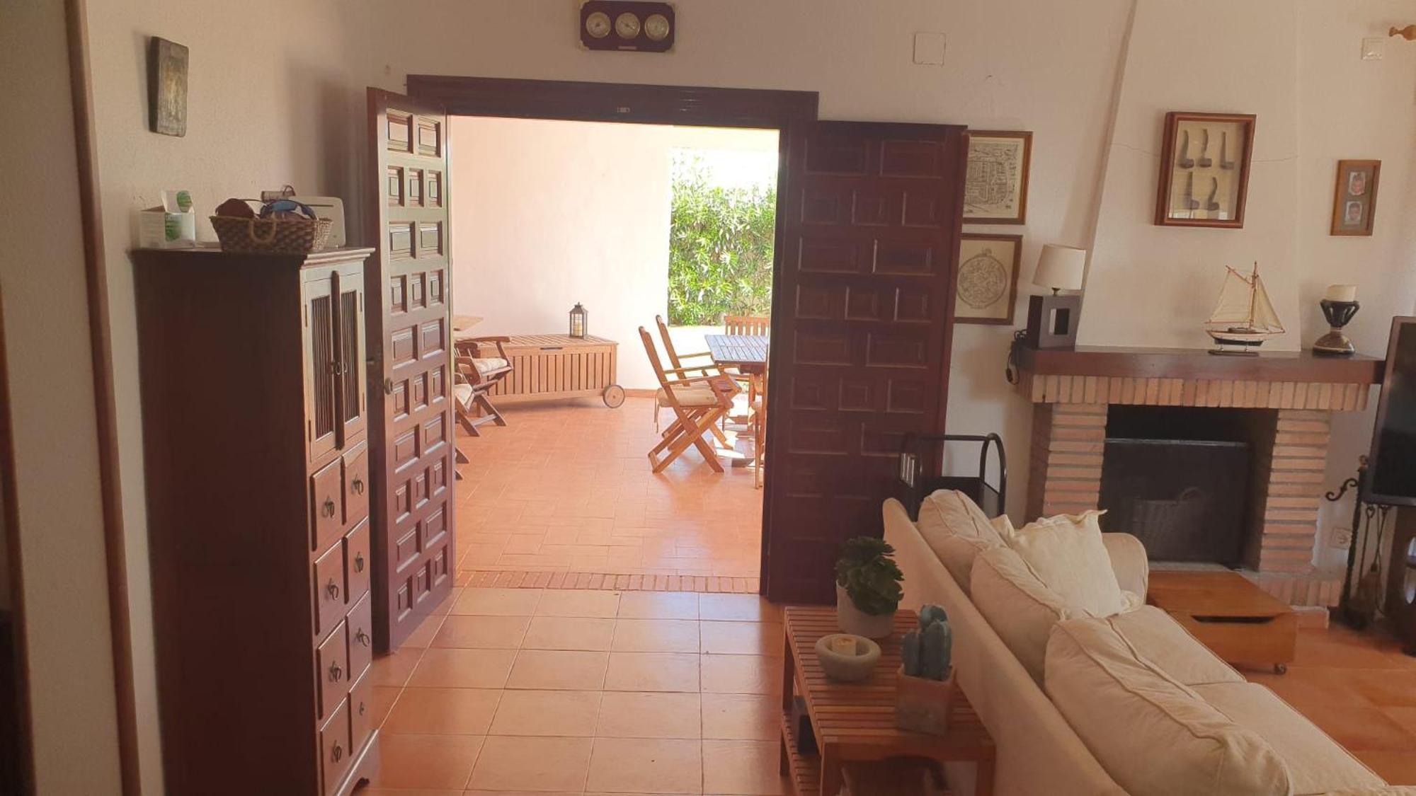 Chalet La Sopera La Manga Esterno foto