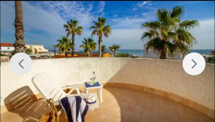 Chalet La Sopera La Manga Esterno foto