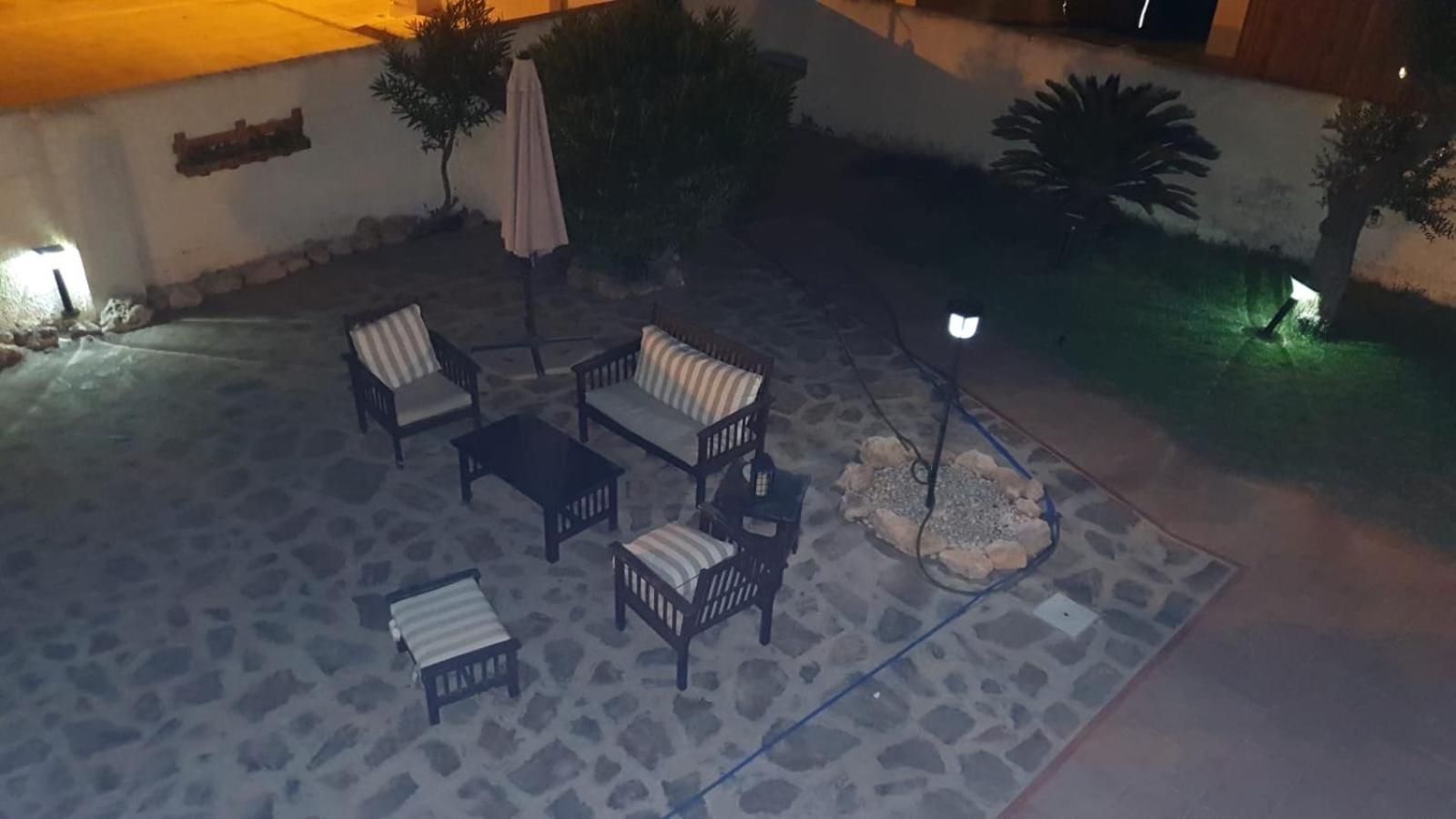 Chalet La Sopera La Manga Esterno foto